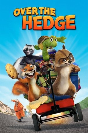 077 Over the Hedge
