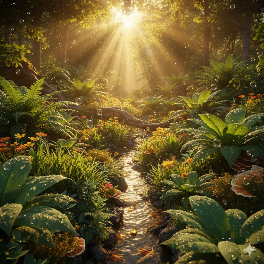 Photosynthèse et vie