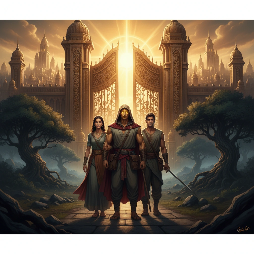 Le Voyage dans la Nature Sauvage