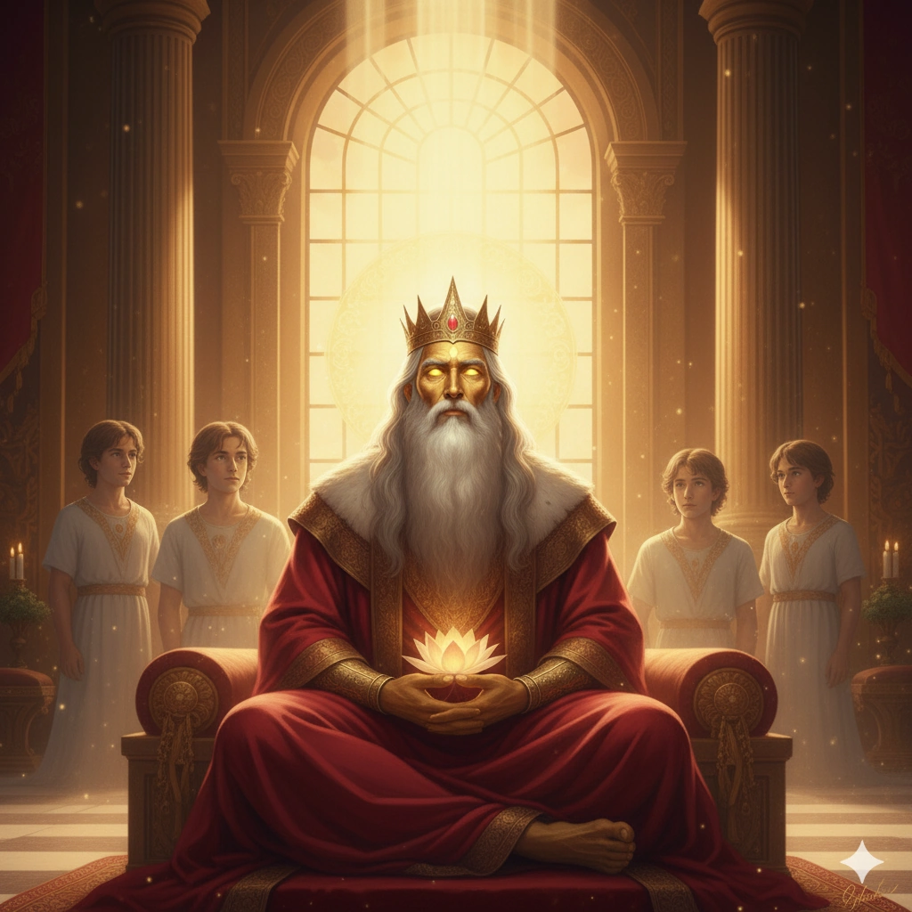 Le Sacrifice Éternel