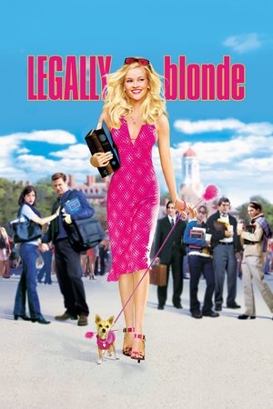 072 Legally Blonde