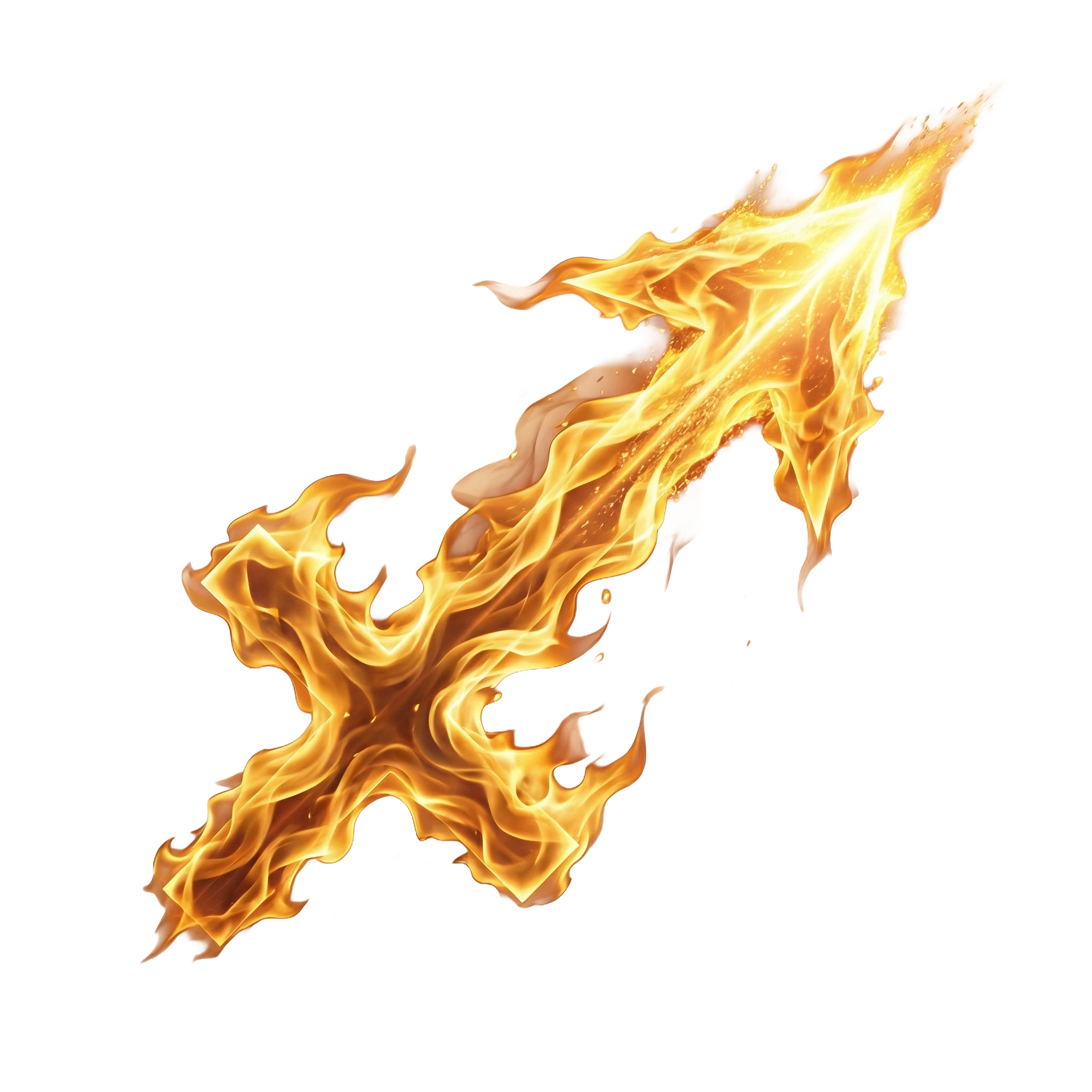 Mutable fire sign representing wisdom Sagittarius