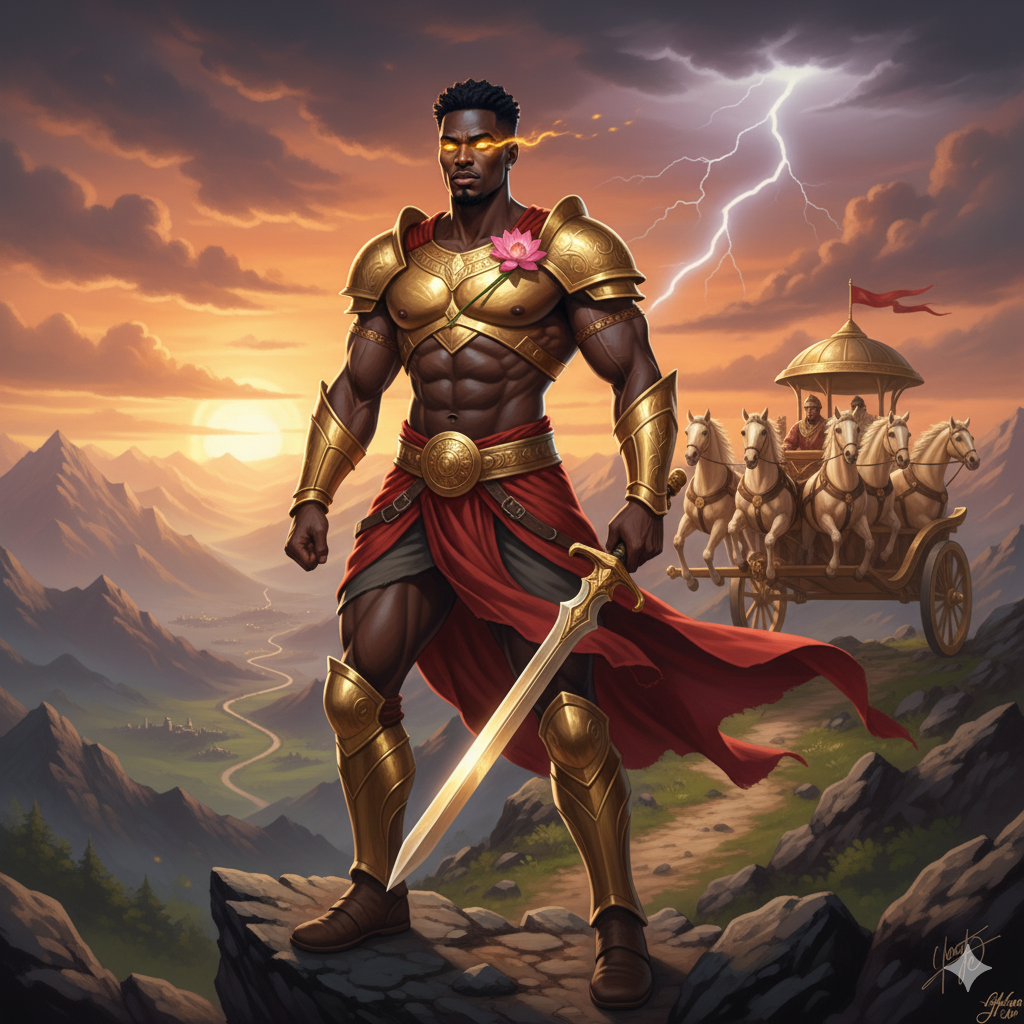 The Hero&#39;s Quest