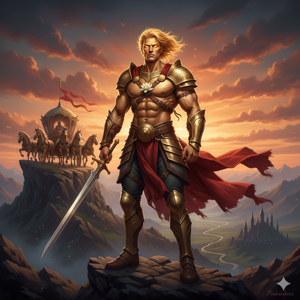 The Hero&#39;s Quest