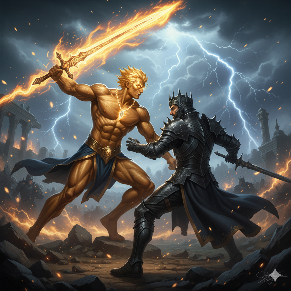 The Final Confrontation