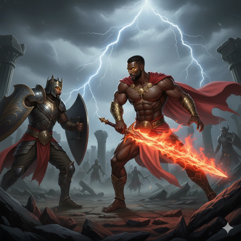 The Final Confrontation