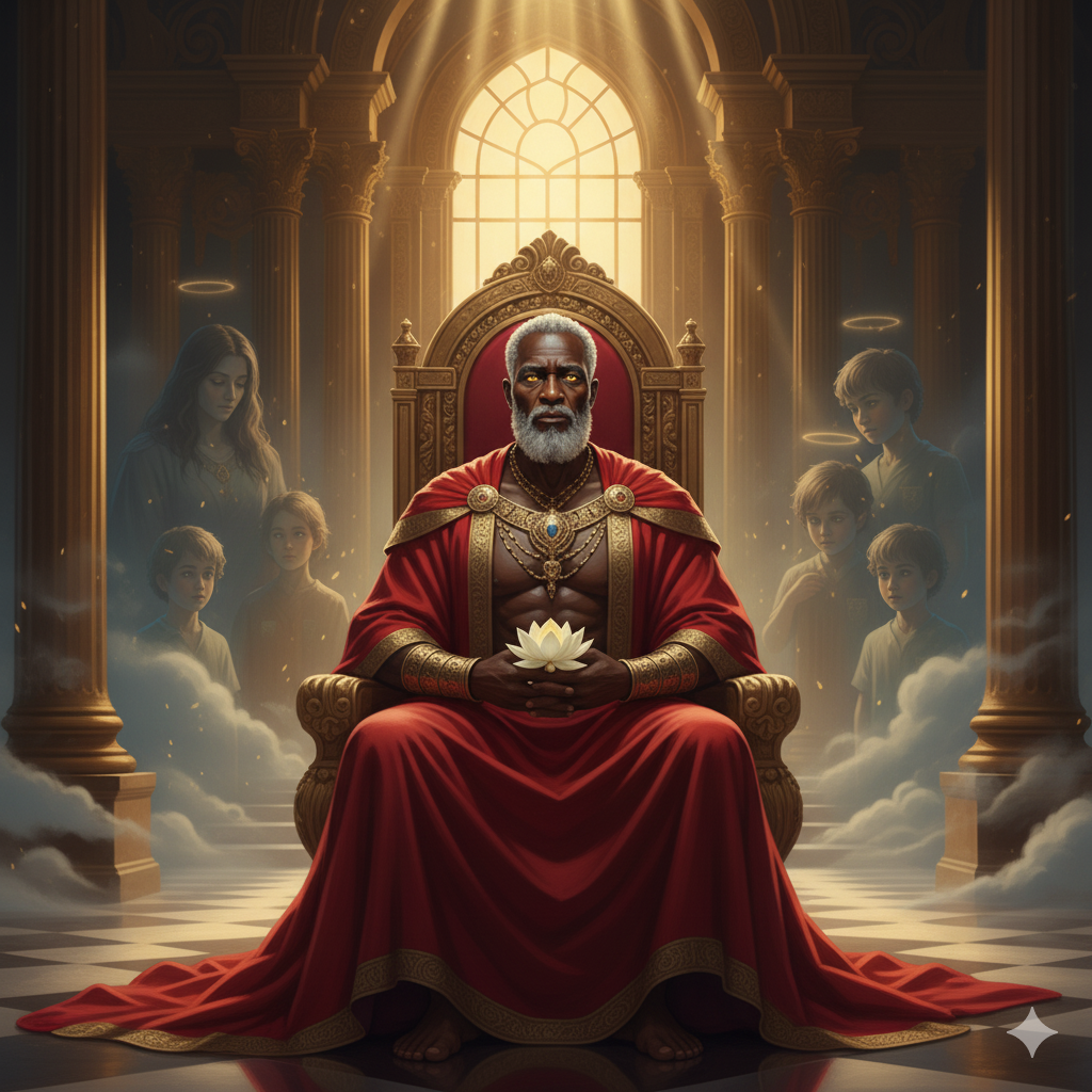 The Eternal Sacrifice