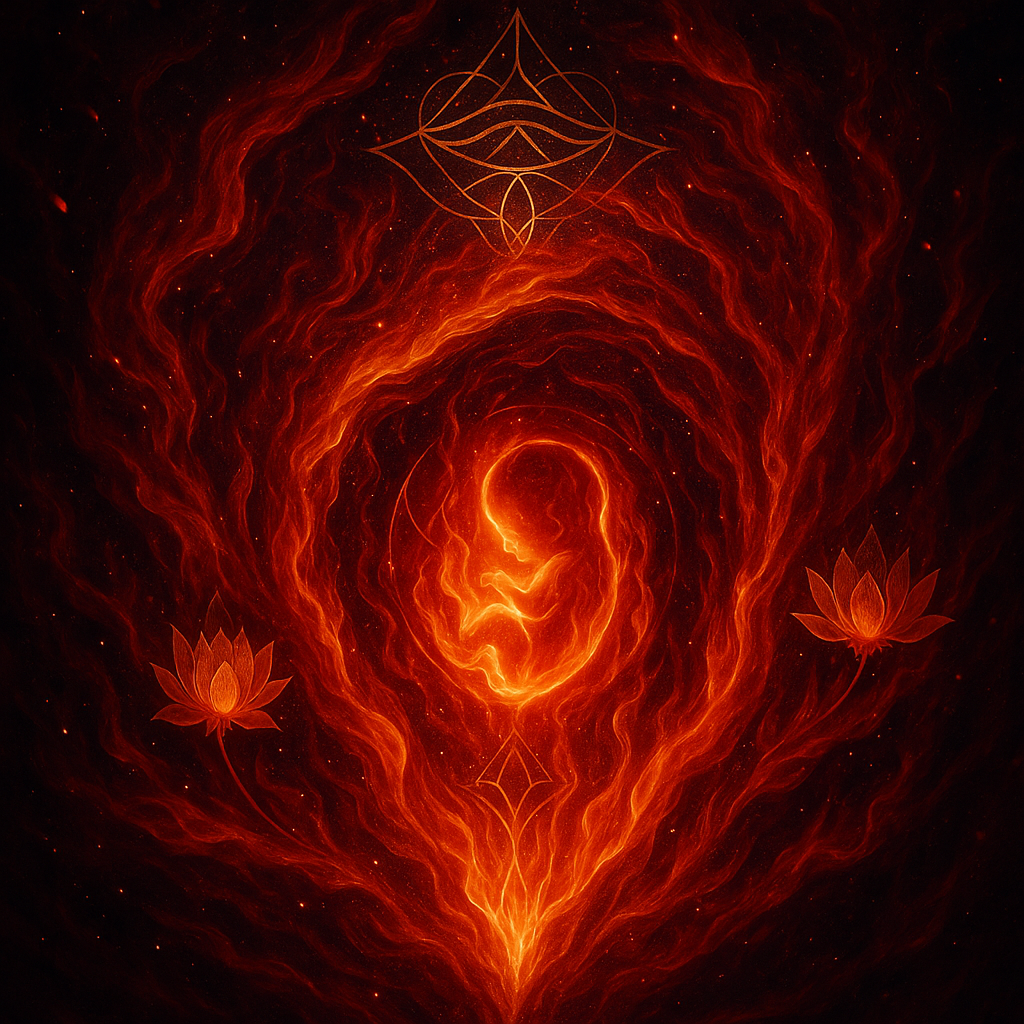 Feu Créateur de Naissance