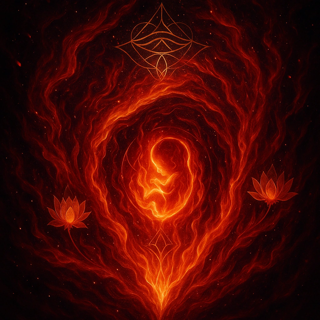 Feu Créateur de Naissance