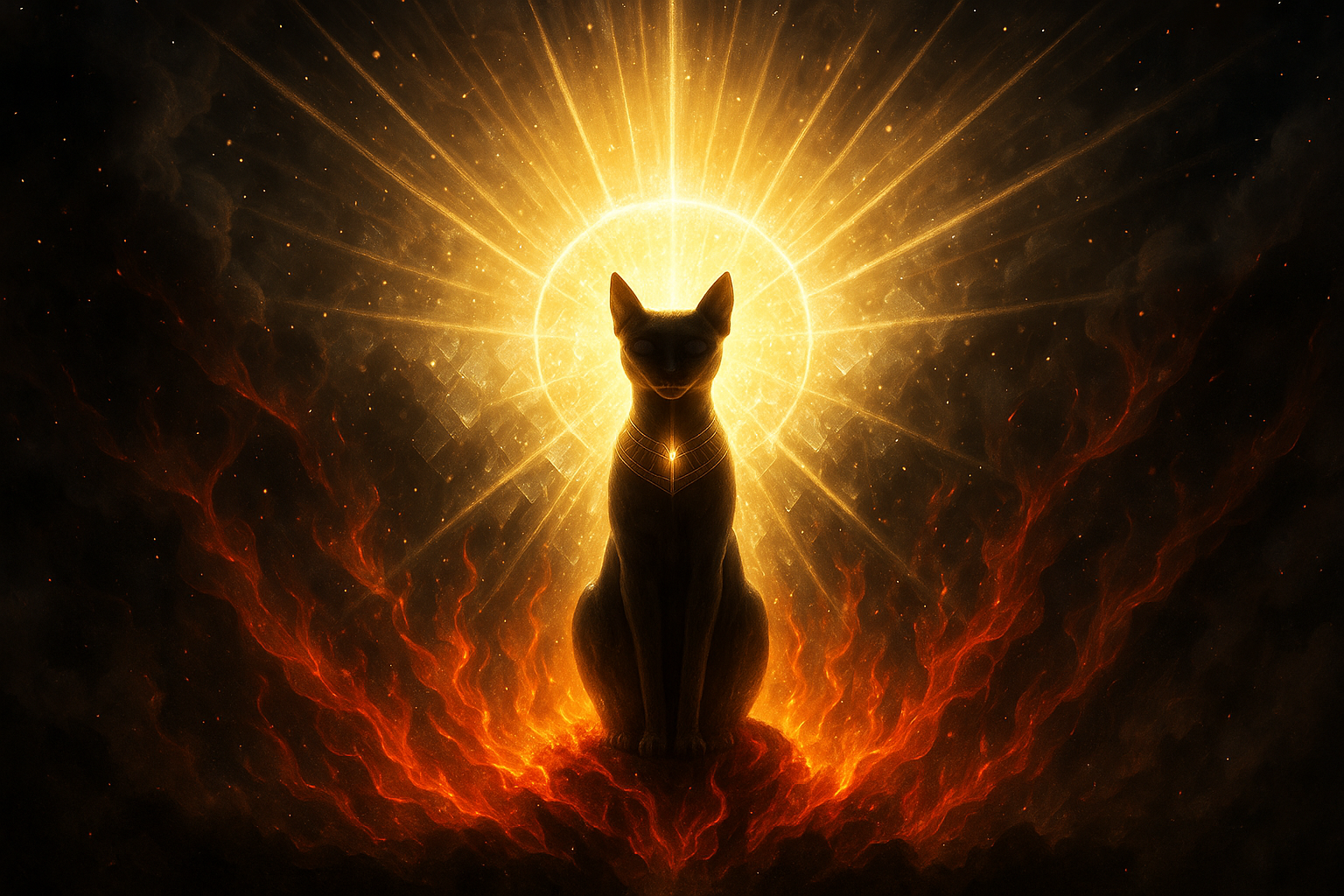 Purification par le Feu Solaire